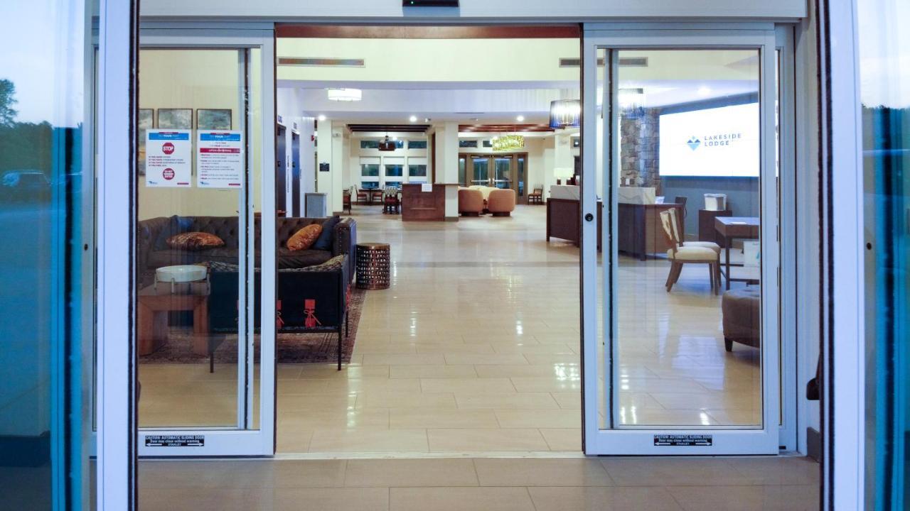 Lakeside Lodge קלמסון מראה חיצוני תמונה
