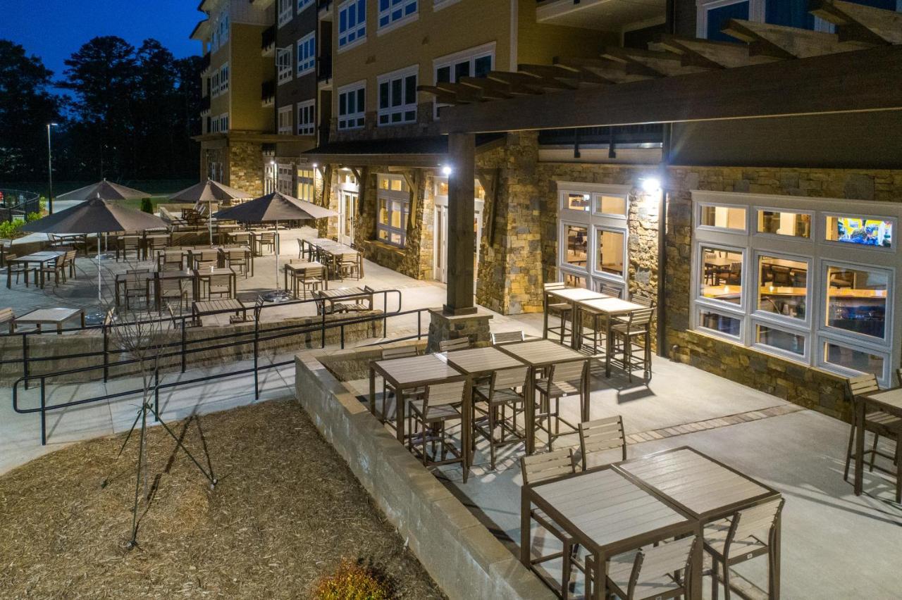 Lakeside Lodge קלמסון מראה חיצוני תמונה