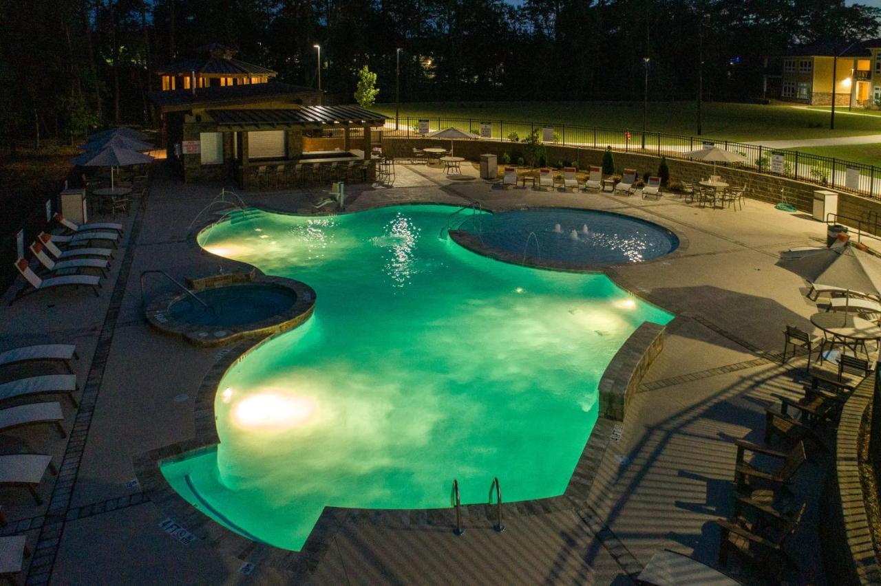 Lakeside Lodge קלמסון מראה חיצוני תמונה